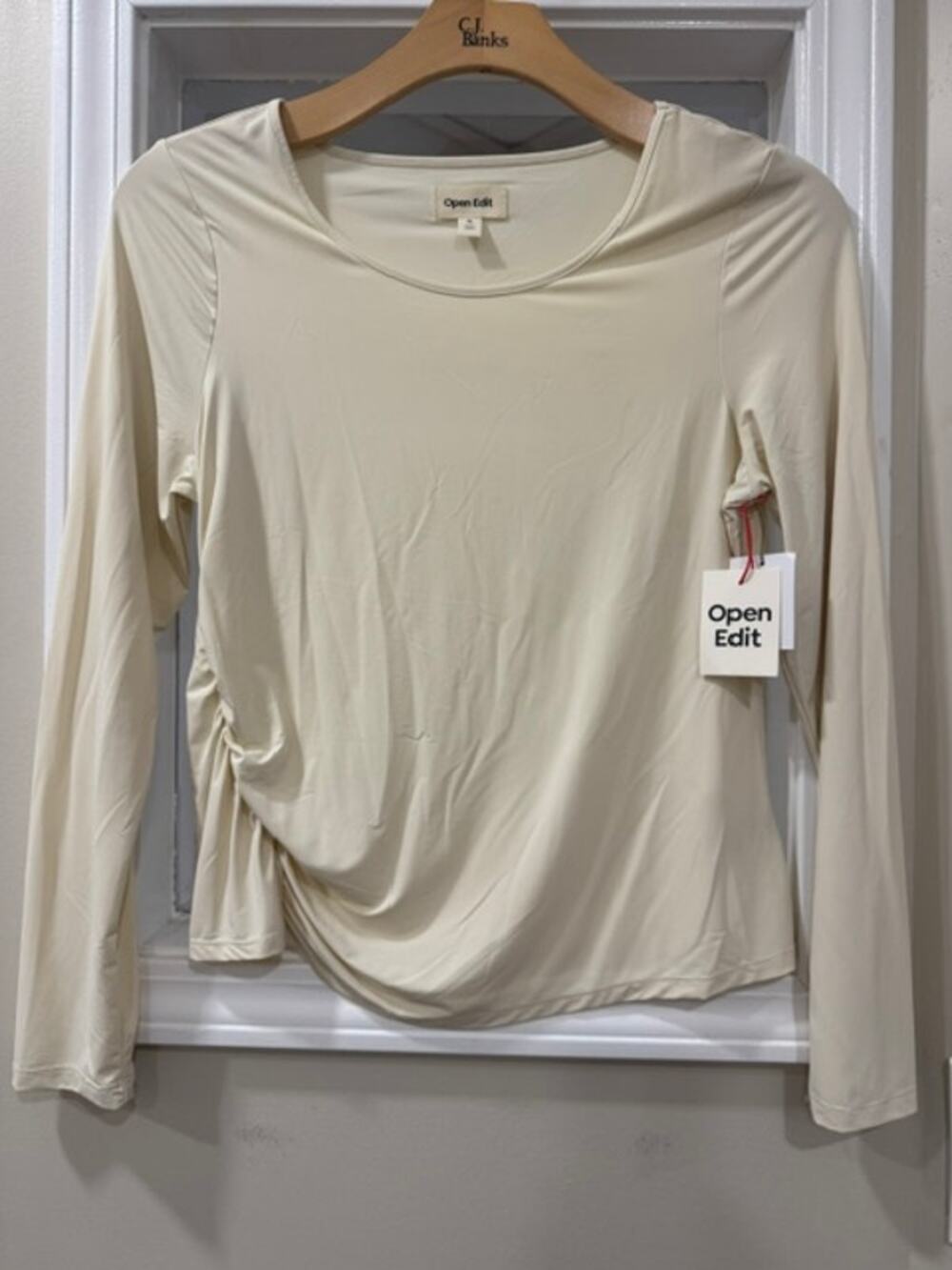 Open Edit Top